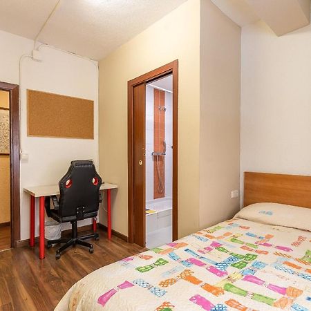 Hotel Alojamiento Genil Granada Exteriér fotografie