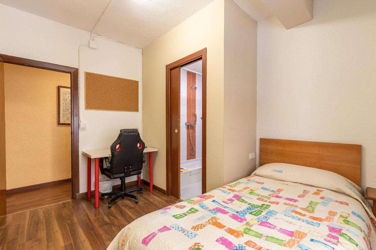 Hotel Alojamiento Genil Granada Exteriér fotografie