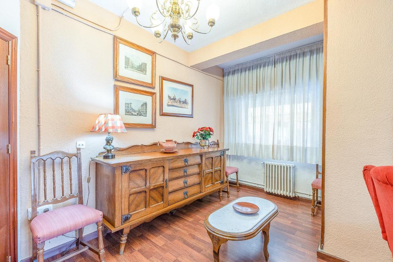 Hotel Alojamiento Genil Granada Exteriér fotografie