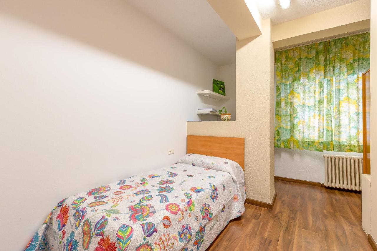 Hotel Alojamiento Genil Granada Exteriér fotografie