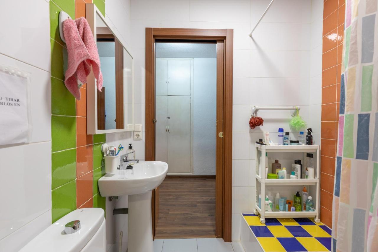 Hotel Alojamiento Genil Granada Exteriér fotografie